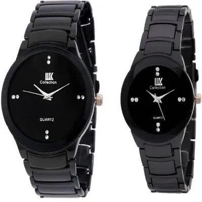 Unisex Best For Couples Watch 2 (1 Men & 1 Women)