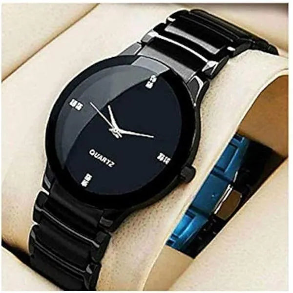 Unisex Best For Couples Watch 2 (1 Men & 1 Women)