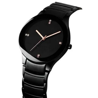 Unisex Best For Couples Watch 2 (1 Men & 1 Women)
