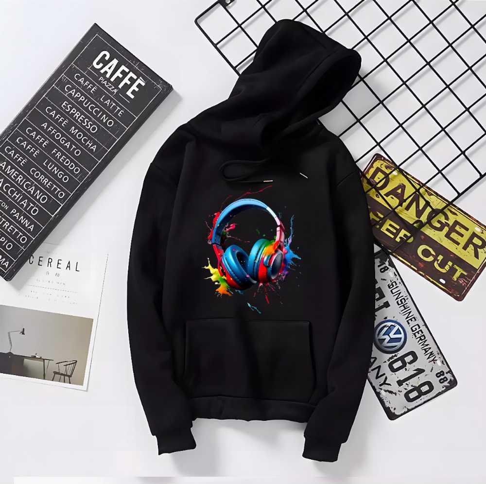 NEW TRENDY WINTER COLLECTION PRINTED HOODIES FOR MENS NEW TRENDY WINTER COLLECTION PRINTED HOODIES FOR MENS
